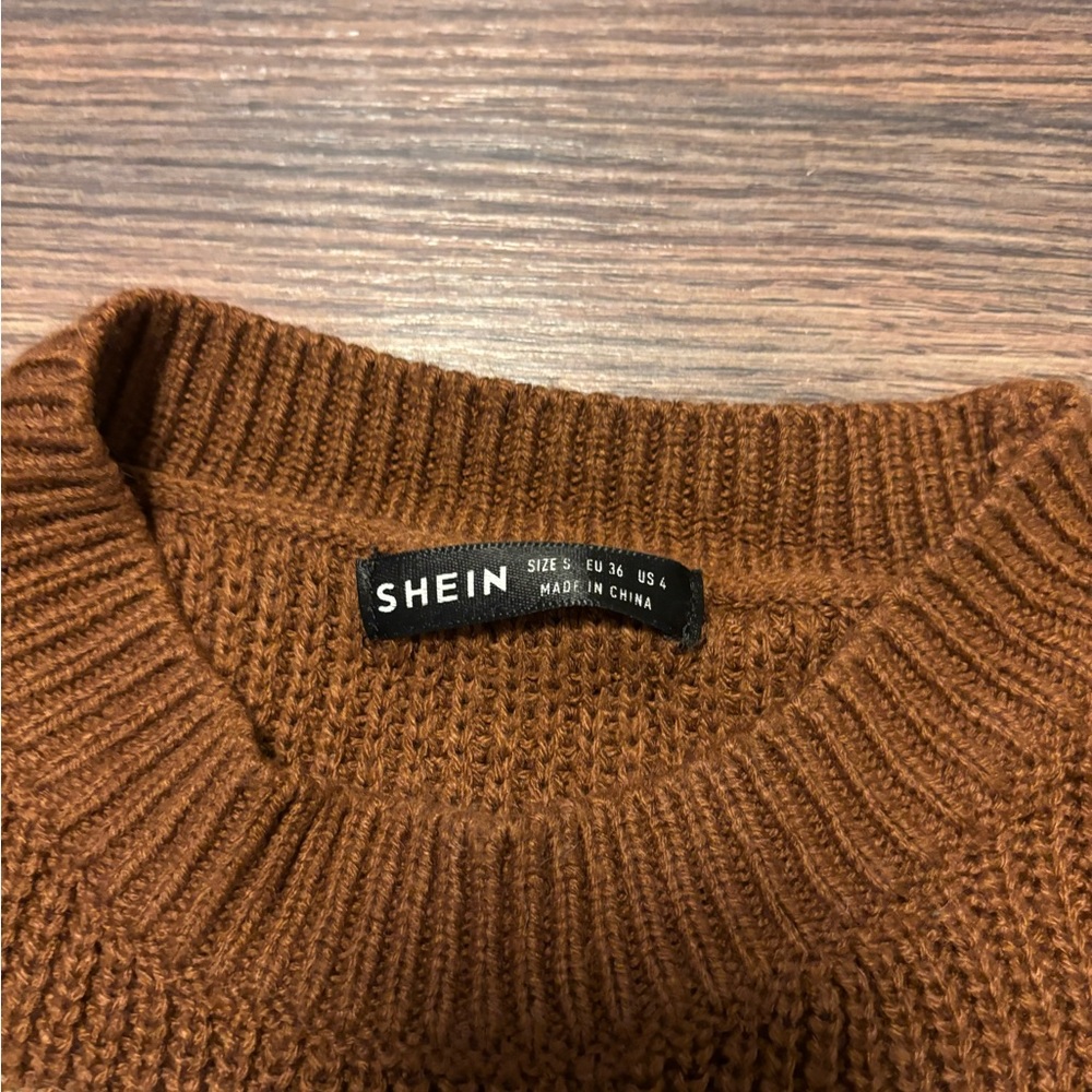 Striped Sweater - Picture 3 of 3